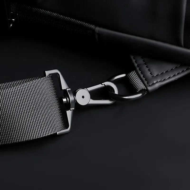 Sacoche antivol homme