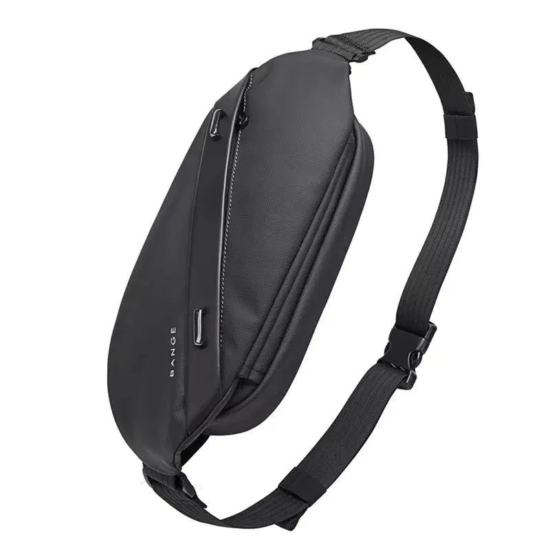 Sacoche banane luxe homme