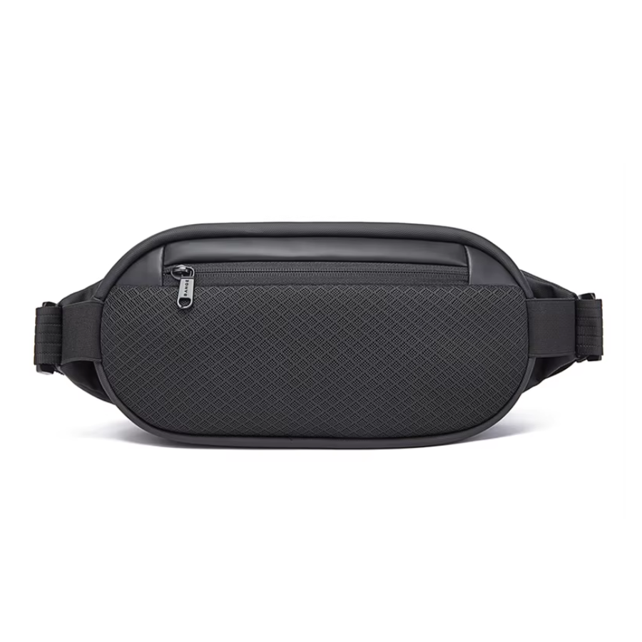 Sacoche banane luxe homme