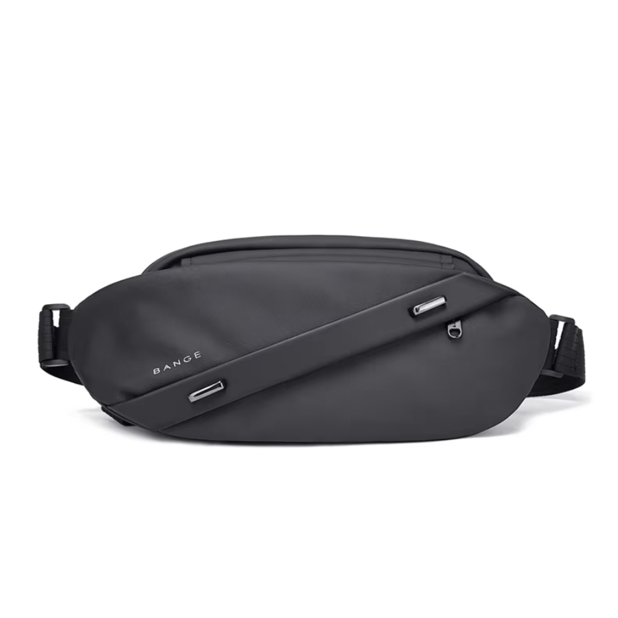 Sacoche banane luxe homme