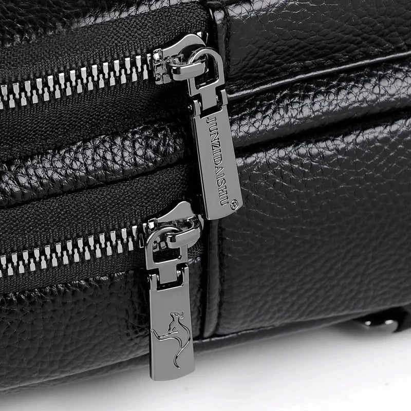 Sacoche bandouilière homme