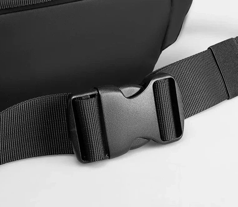 Sacoche ceinture homme