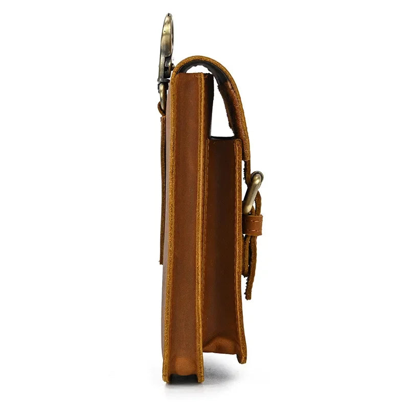 Sacoche ceinture pour homme