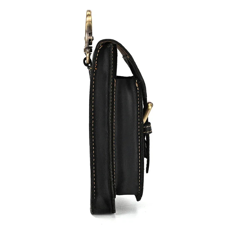 Sacoche ceinture pour homme
