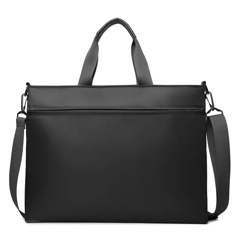 Sacoche d’ordinateur homme noir