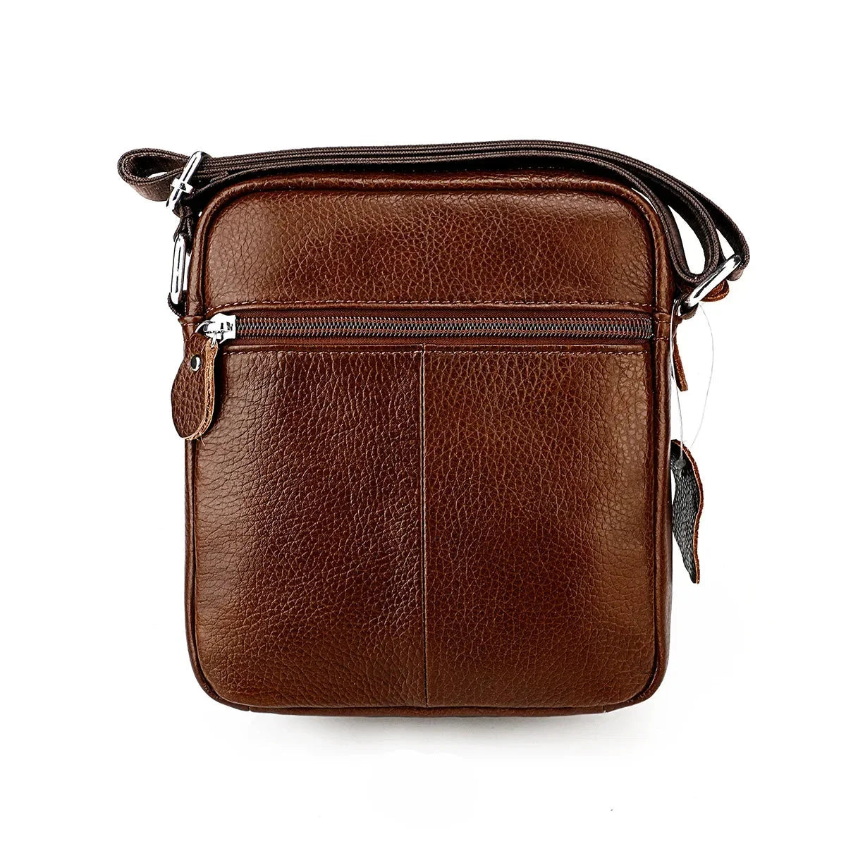 Sacoche en cuir bandoulière pour homme
