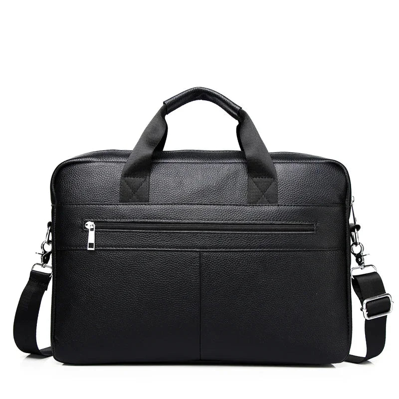 Sacoche en cuir pour homme