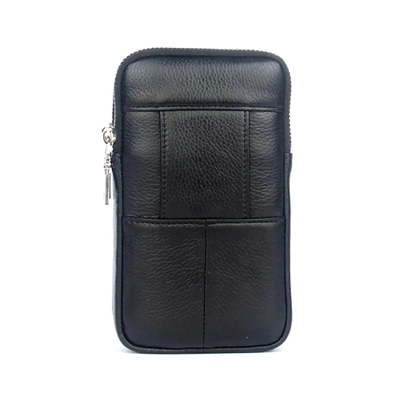 Sacoche homme ceinture