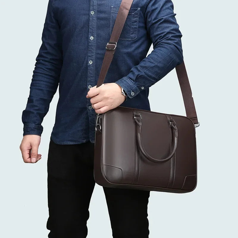 Sacoche homme classe