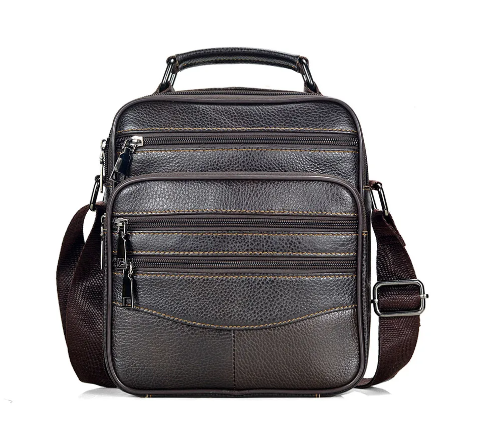 Sacoche homme cuir
