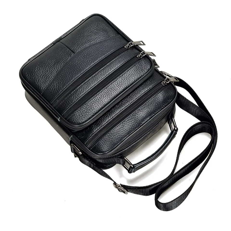 Sacoche homme cuir