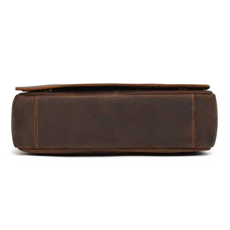 Sacoche homme cuir luxe