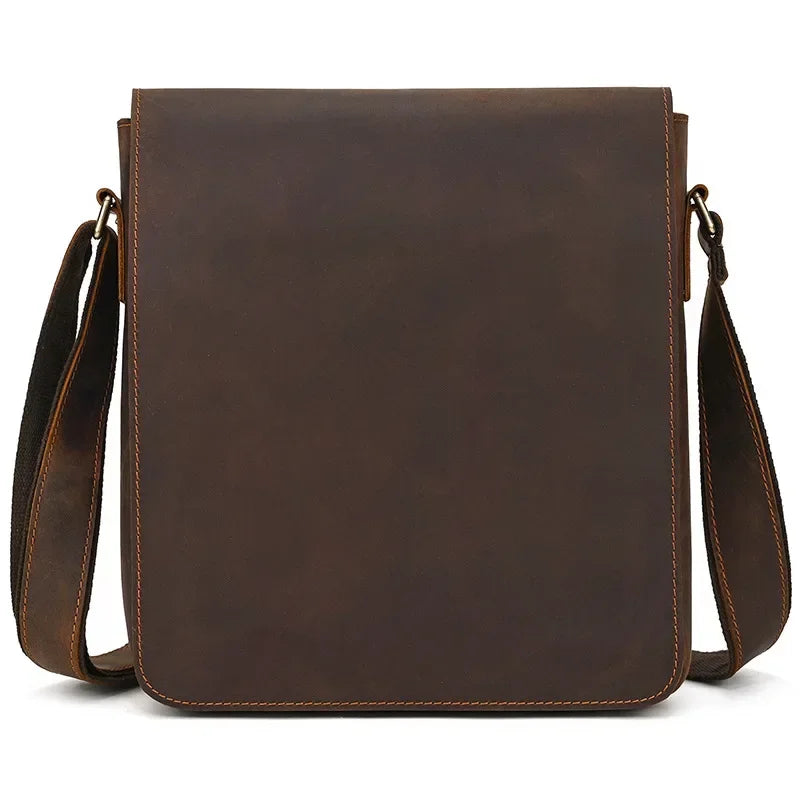 Sacoche homme cuir luxe