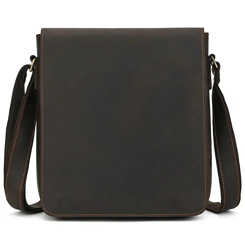 Sacoche homme cuir luxe