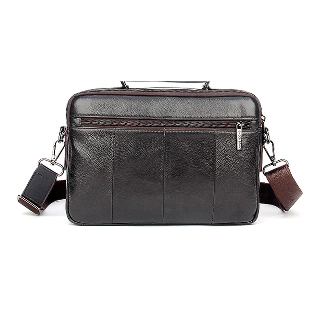 Sacoche homme rectangulaire