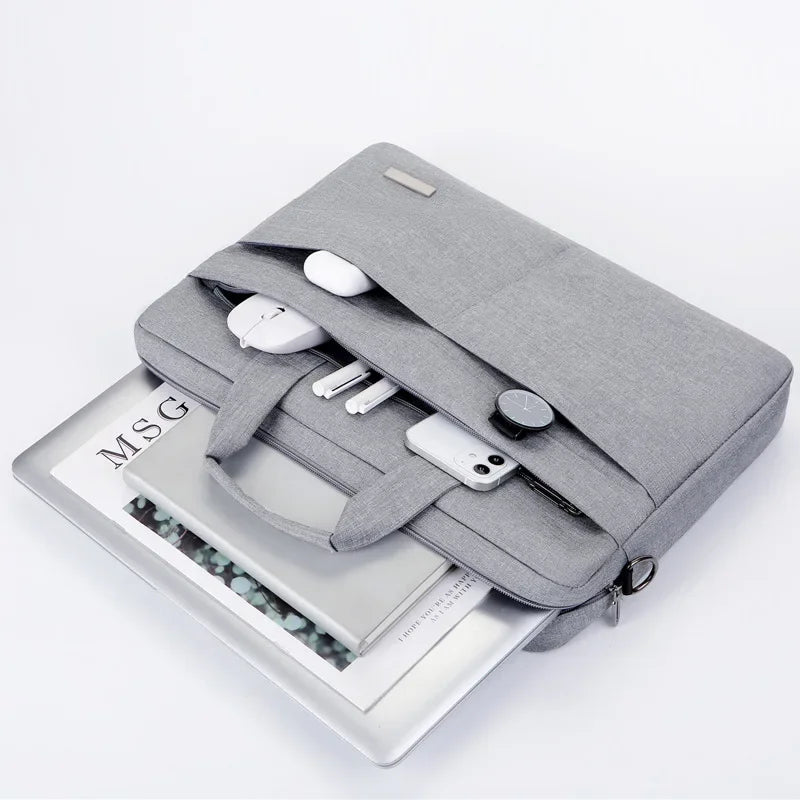 Sacoche ordinateur homme 17 pouces