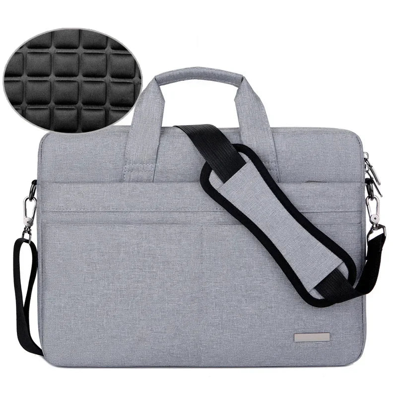 Sacoche ordinateur homme 17 pouces