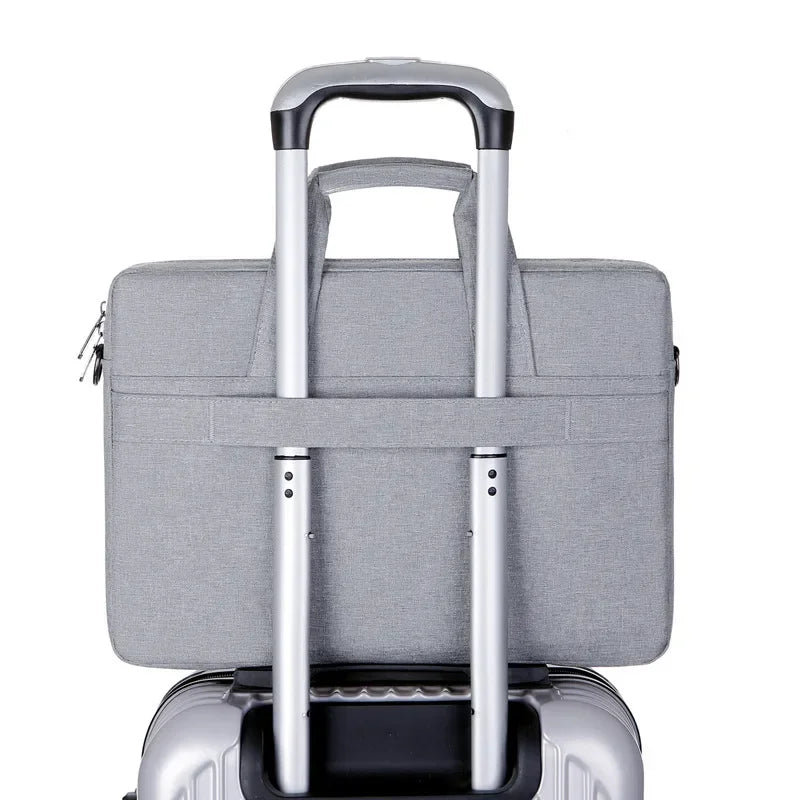 Sacoche ordinateur homme 17 pouces