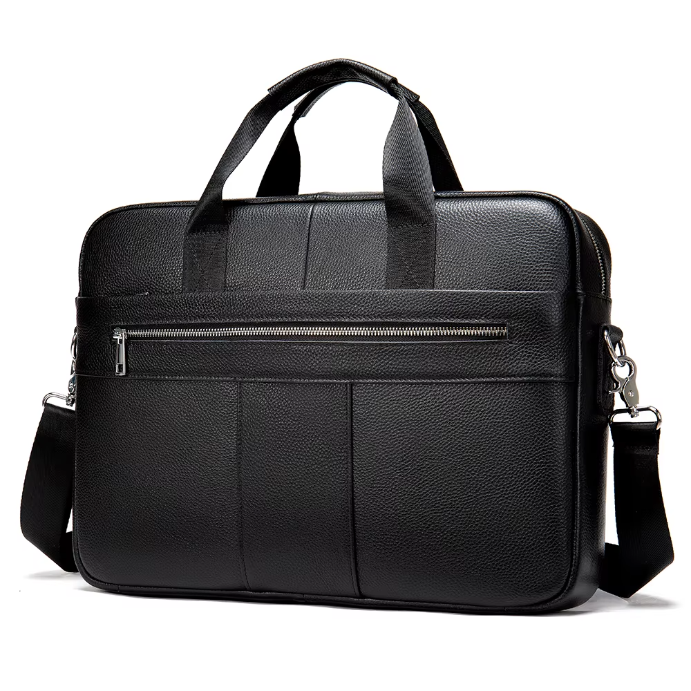 Sacoche ordinateur homme cuir