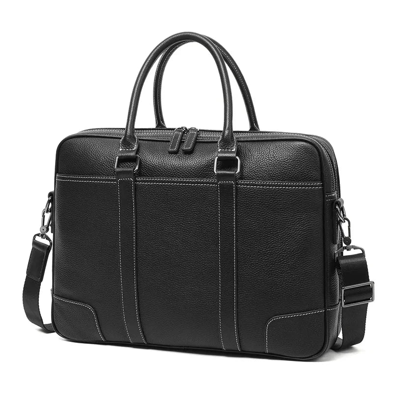 Sacoche ordinateur homme luxe