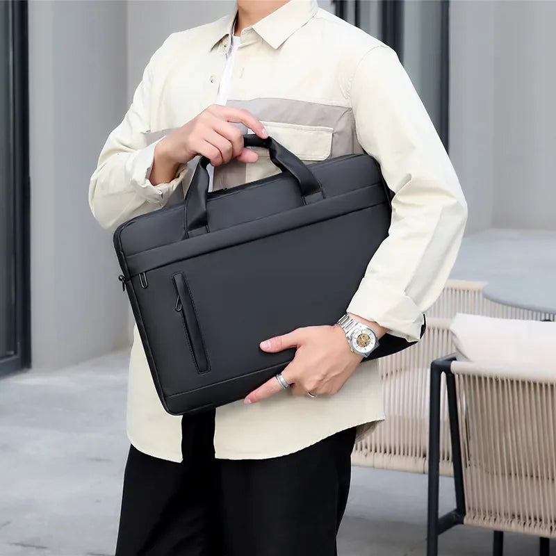 Sacoche ordinateur homme tendance