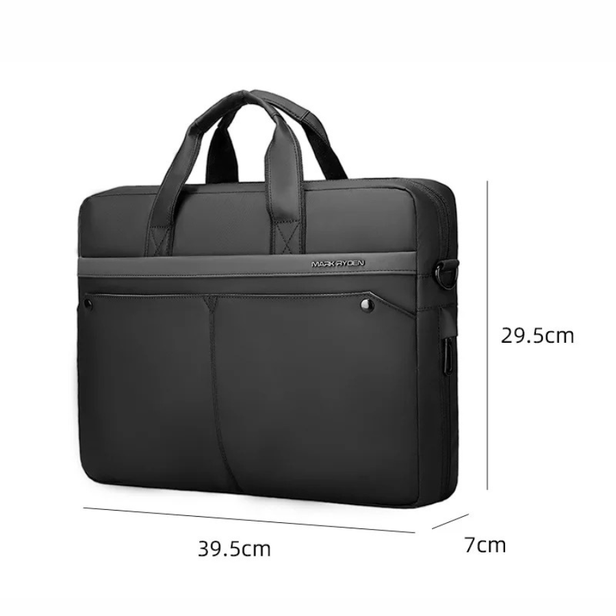 Sacoche ordinateur pour homme 14 pouce