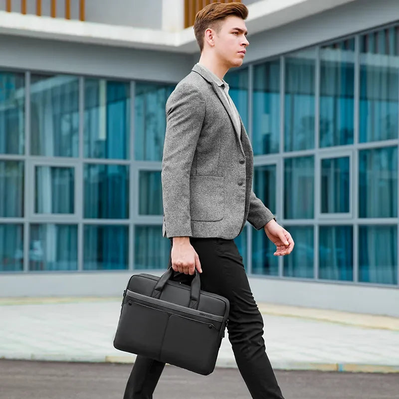 Sacoche ordinateur pour homme