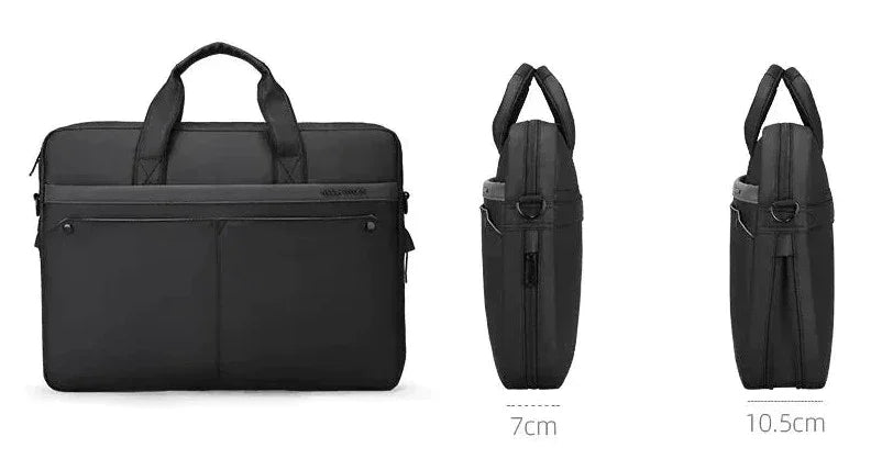Sacoche ordinateur pour homme