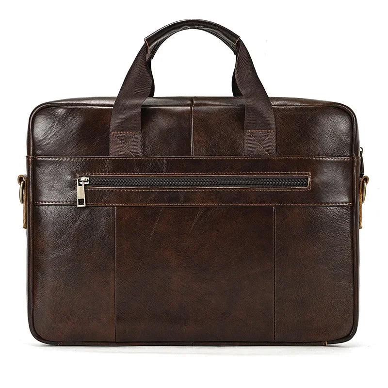 Sacoche porte document homme