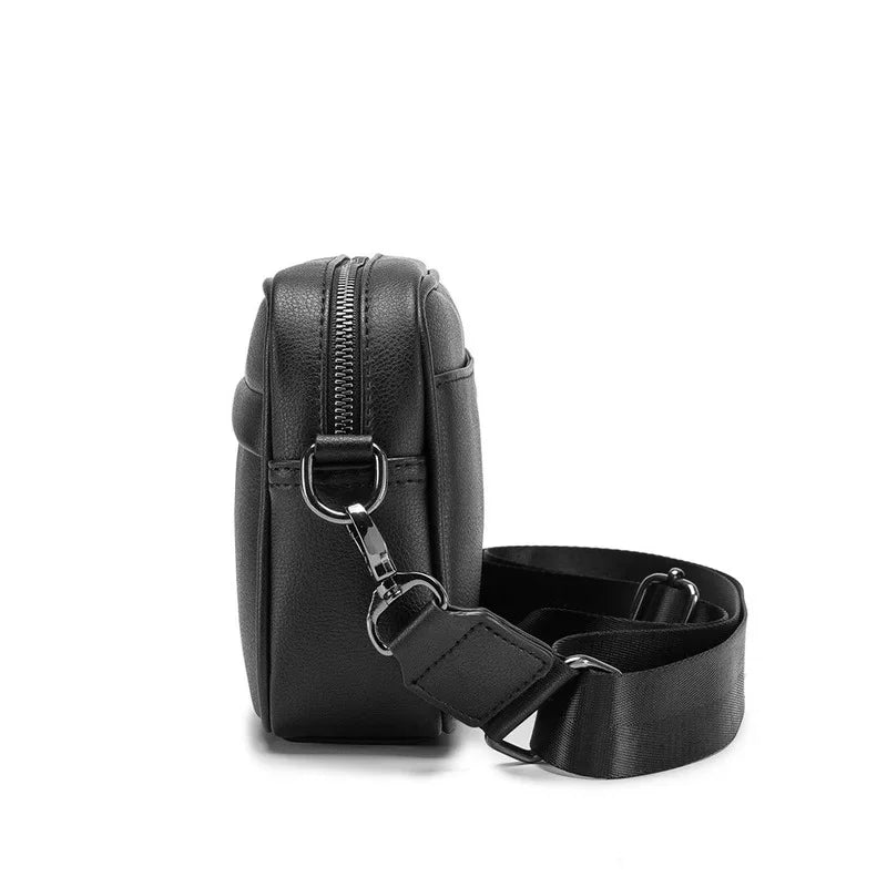 Sacoche rectangulaire homme