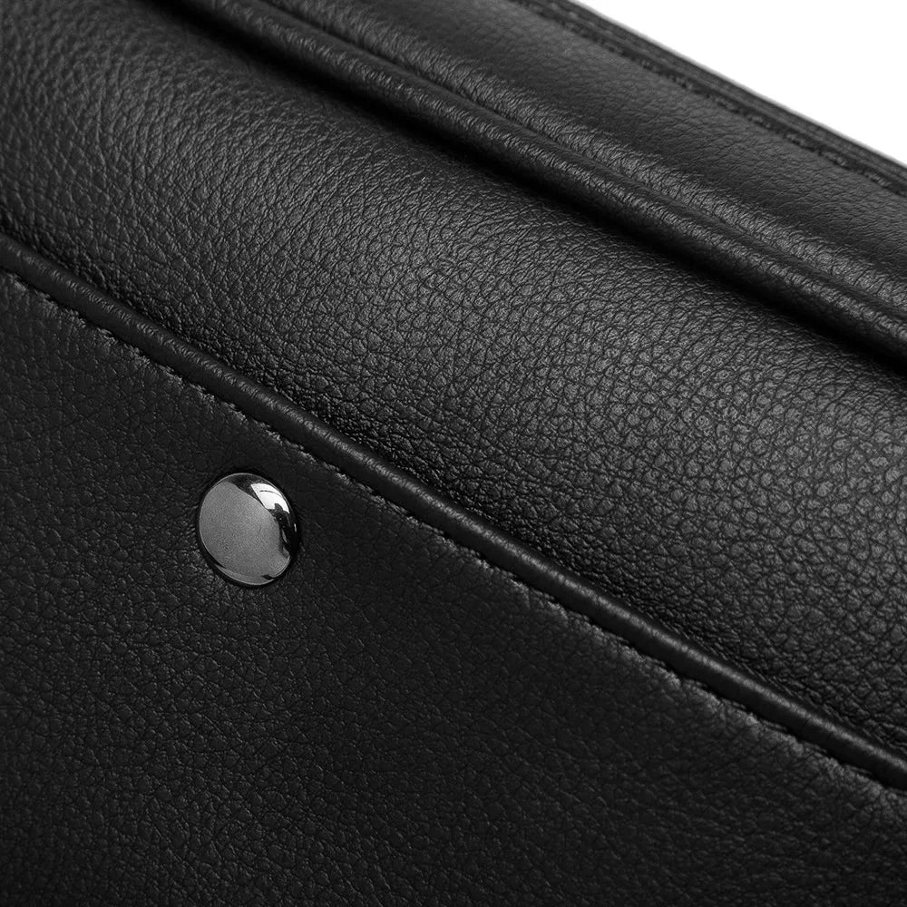 Sacoche rectangulaire homme