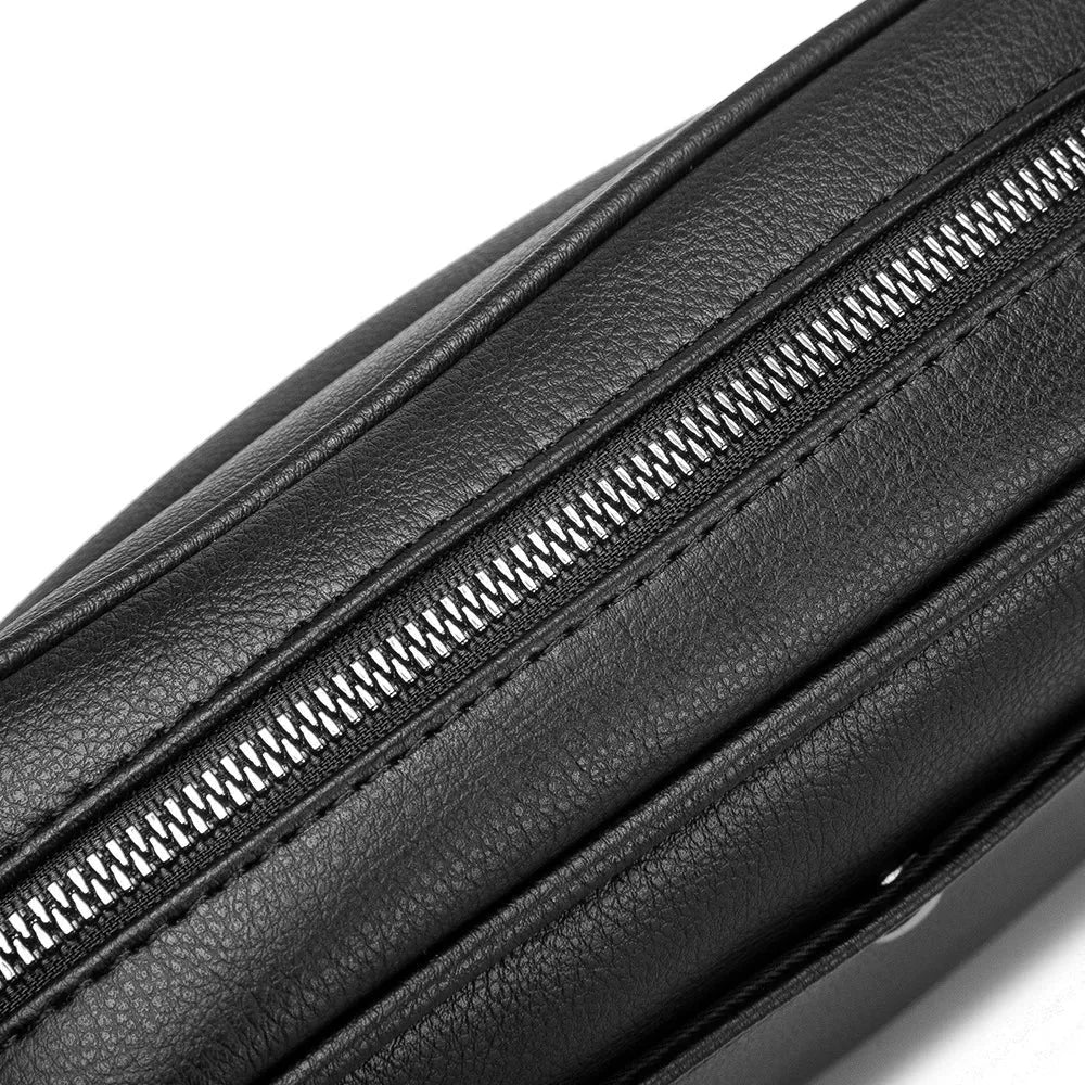 Sacoche rectangulaire homme