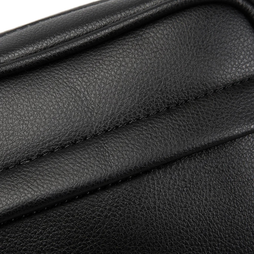 Sacoche rectangulaire homme