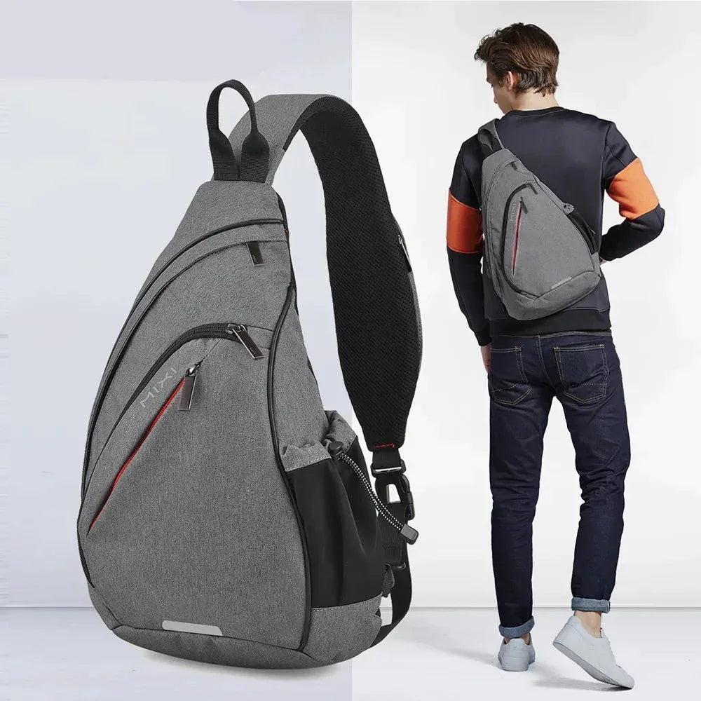 Sacoche sport pour homme