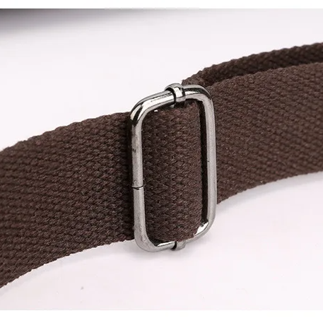 Sacoche toile homme