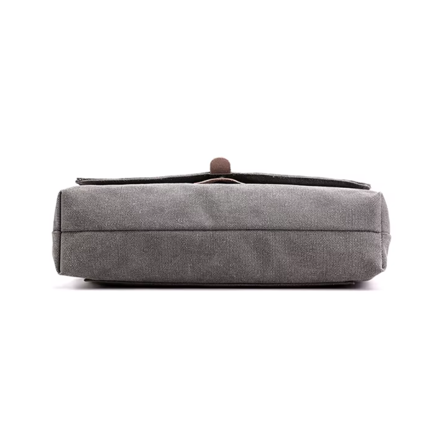 Sacoche toile homme