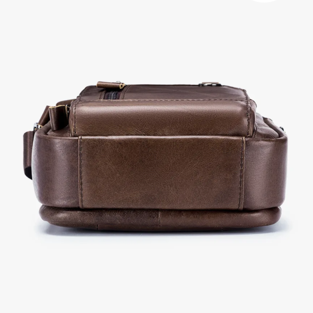 Sacoches cuir homme