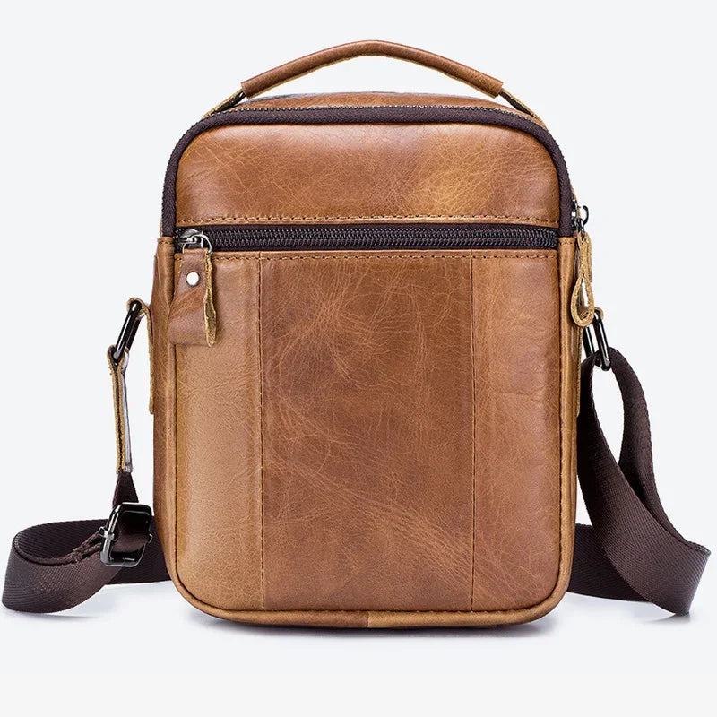 Sacoches cuir homme