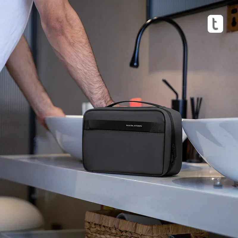 Trousse de toilette homme luxe