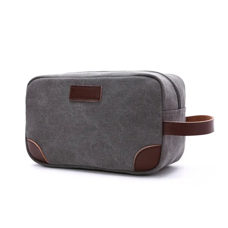 Trousse de voyage homme