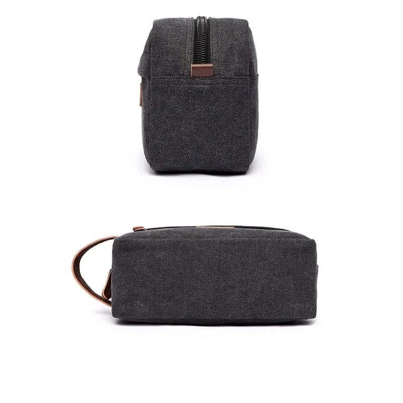 Trousse de voyage homme