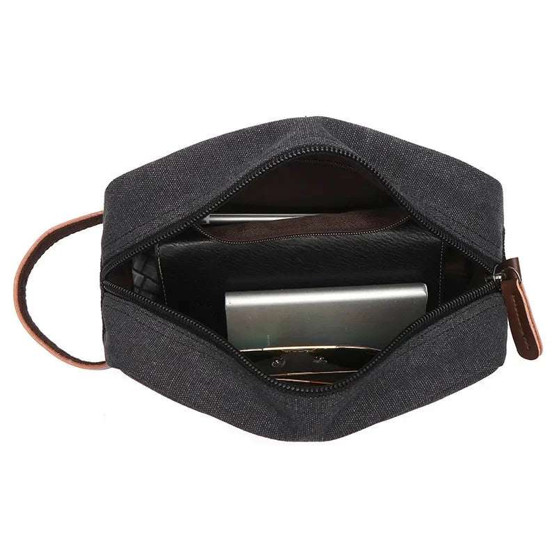 Trousse de voyage homme