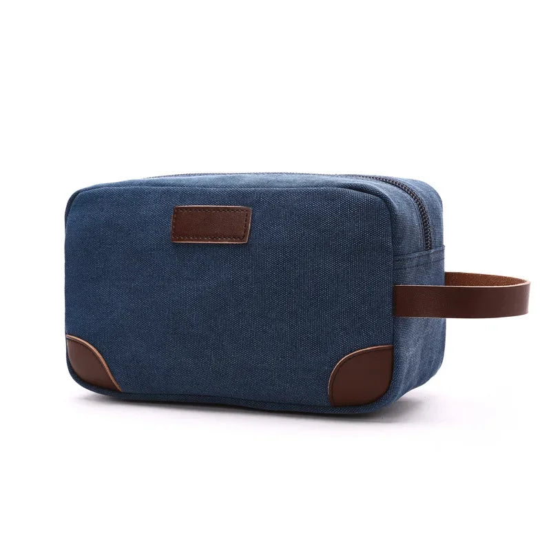 Trousse de voyage homme