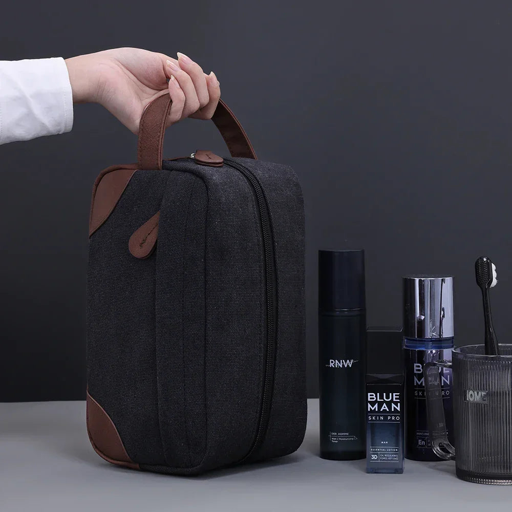 Trousse toilette de voyage