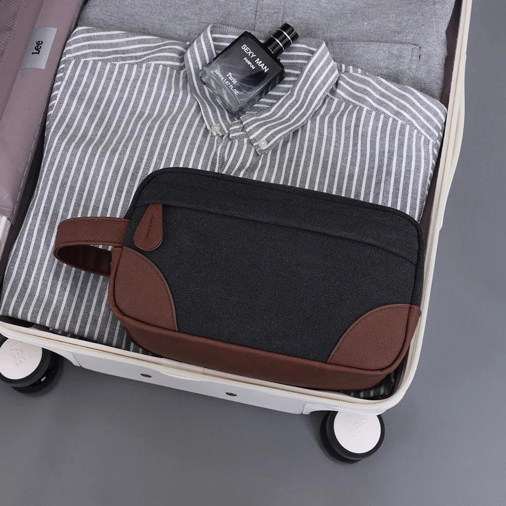 Trousse toilette de voyage