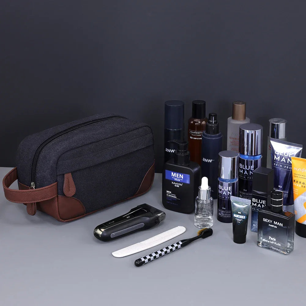 Trousse toilette de voyage