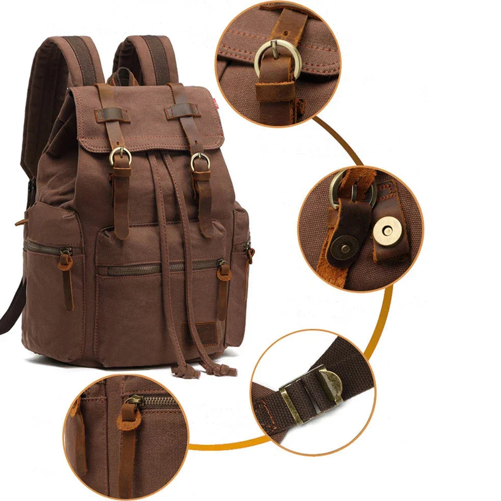Vintage sac à