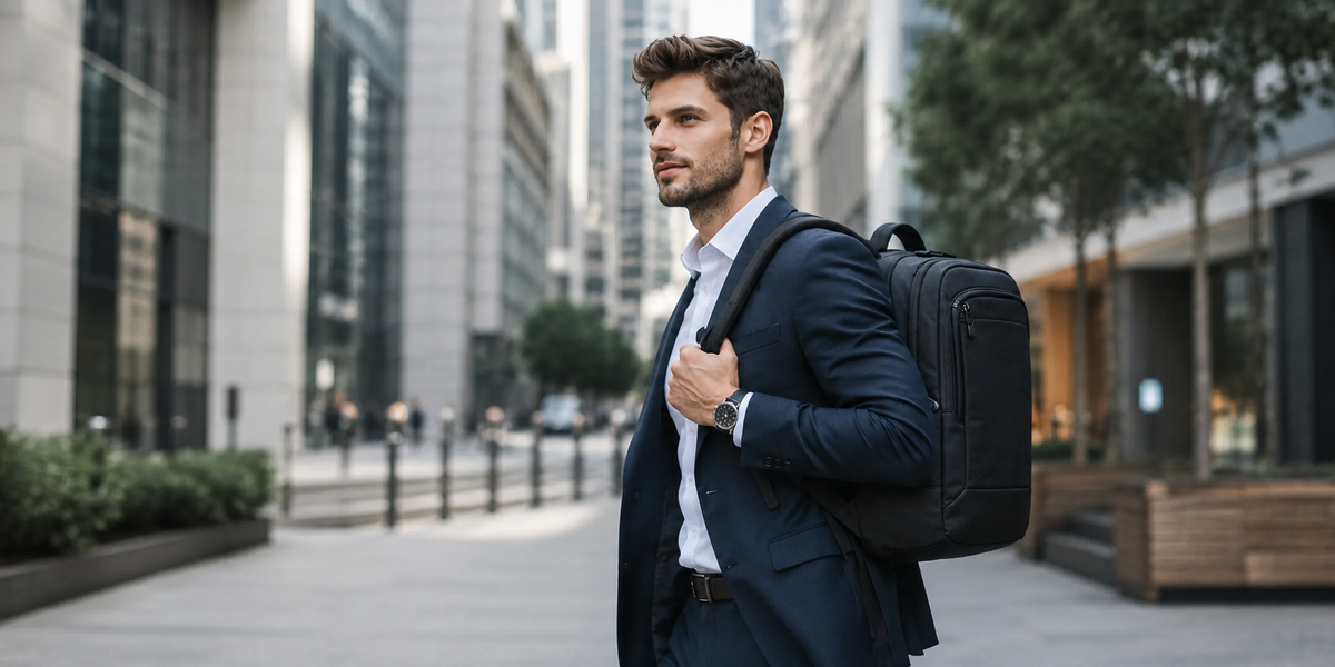 Quel sac à dos homme choisir pour le travail ?