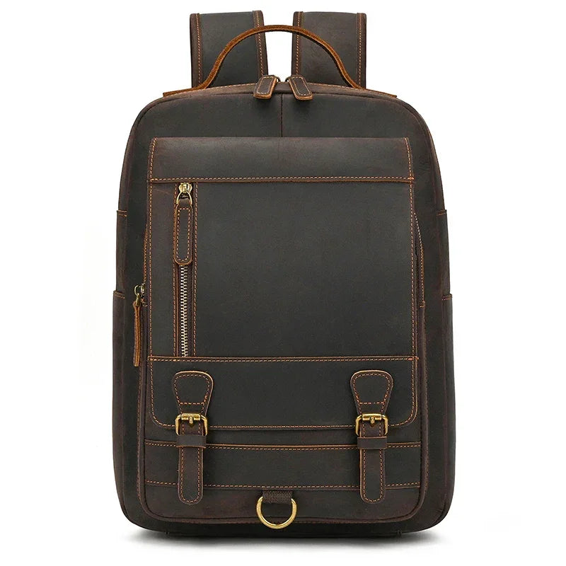 Sac à dos homme en cuir