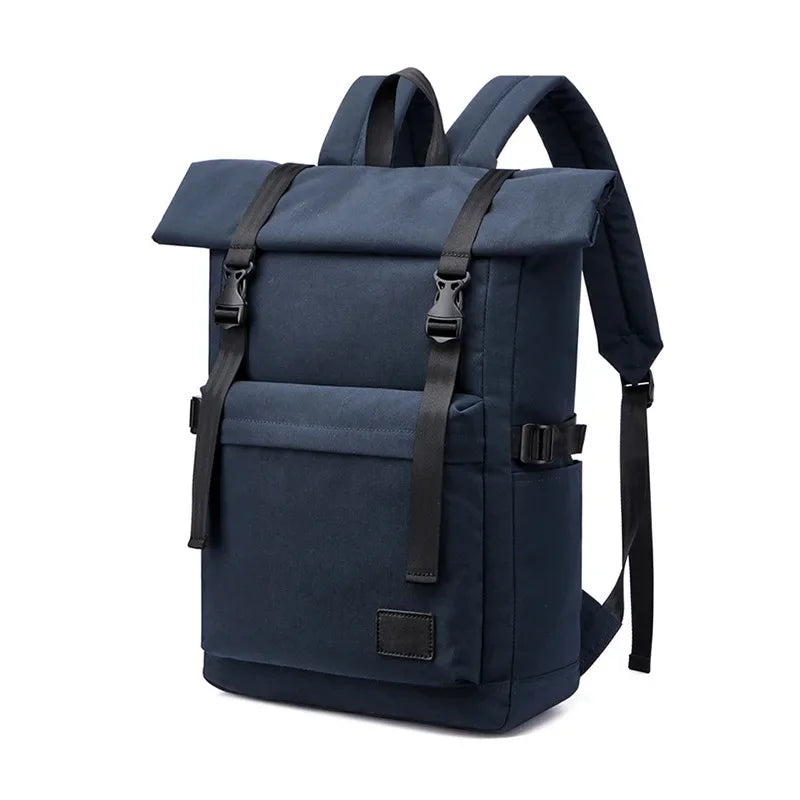 Sac à dos imperméable bleu